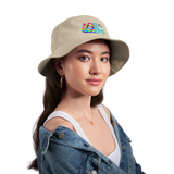 Bucket Hat - Be Kind - cream