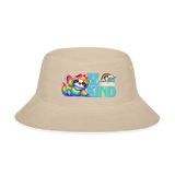 Bucket Hat - Be Kind - cream