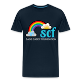 Unisex T-Shirt - Classic Logo - deep navy