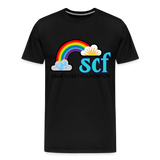 Unisex T-Shirt - Classic Logo - black