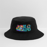Bucket Hat - Be Kind - black