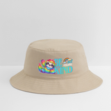 Bucket Hat - Be Kind - cream