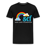 Unisex T-Shirt - Classic Logo - black