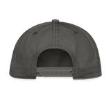 SCF LOGO Baseball Cap - charcoal