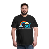 Unisex T-Shirt - Classic Logo - black