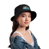 Bucket Hat - Be Kind - black