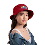 Bucket Hat - Be Kind - red