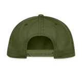 SCF LOGO Baseball Cap - olive green