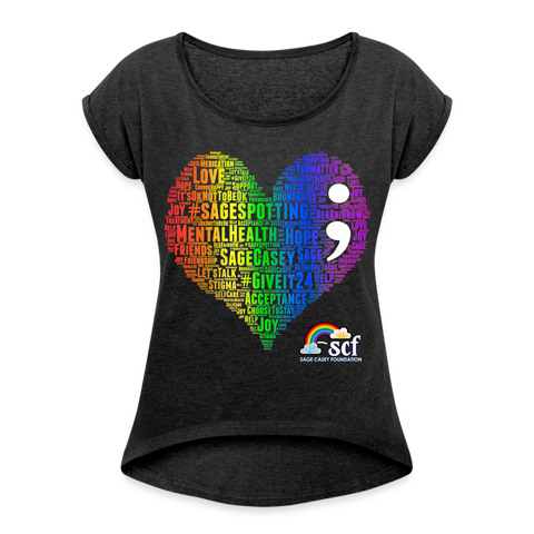 CGB LKT - heather black