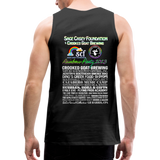 2023 Rainbow Party BE KIND Tank Unisex/Mens - black