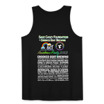 2023 Rainbow Party BE KIND Tank Unisex/Mens - black