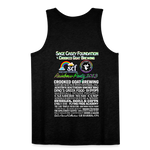 2023 Rainbow Party BE KIND Tank Unisex/Mens - charcoal grey