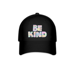 *SWEARY* BE KIND Baseball Cap (Don't Be a D*ick) - black