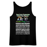 2023 Rainbow Party BE KIND Tank Womens - black