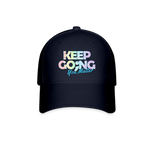 KEEP GOING Baseball Cap (Be Kind to your Mind) - navy