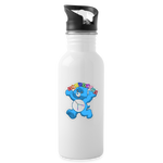 Water Bottle - white