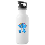 Water Bottle - white