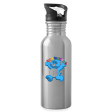 Water Bottle - silver