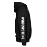 Be Kind (WordCloud) Gildan Heavy Blend Adult Hoodie - black