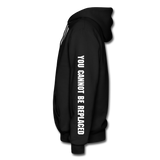 Be Kind (WordCloud) Gildan Heavy Blend Adult Hoodie - black