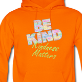 Unisex Pullover Hoodie - Be Kind (WordCloud)