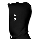 Unisex Pullover Hoodie - SCF Classic Logo / Kindness Matters - black