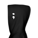 Kids' Pullover Hoodie - SCF Classic Logo - black