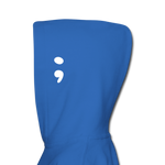 Kids' Pullover Hoodie - SCF Classic Logo - royal blue