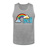 Unisex Tank Classic SCF Logo - heather gray